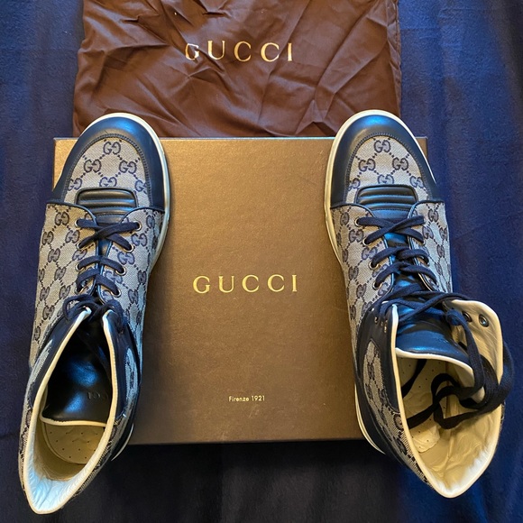 MEN’S GUCCI T. ORIGINAL/MICRO SOFT - Picture 1 of 6